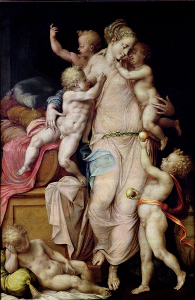 Charity by Fontainebleau School